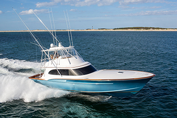 Saltwater Guide to the Different Types of Fishing Boats