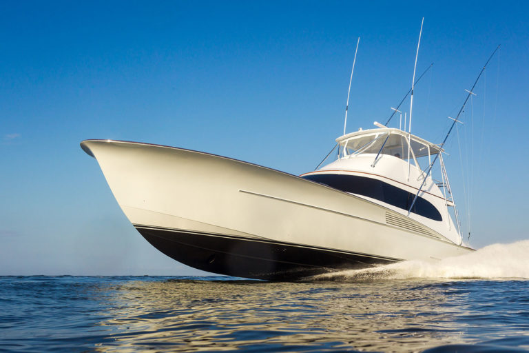 Scarborough Boatworks - Carolina Sports Fisherman - Since 1977
