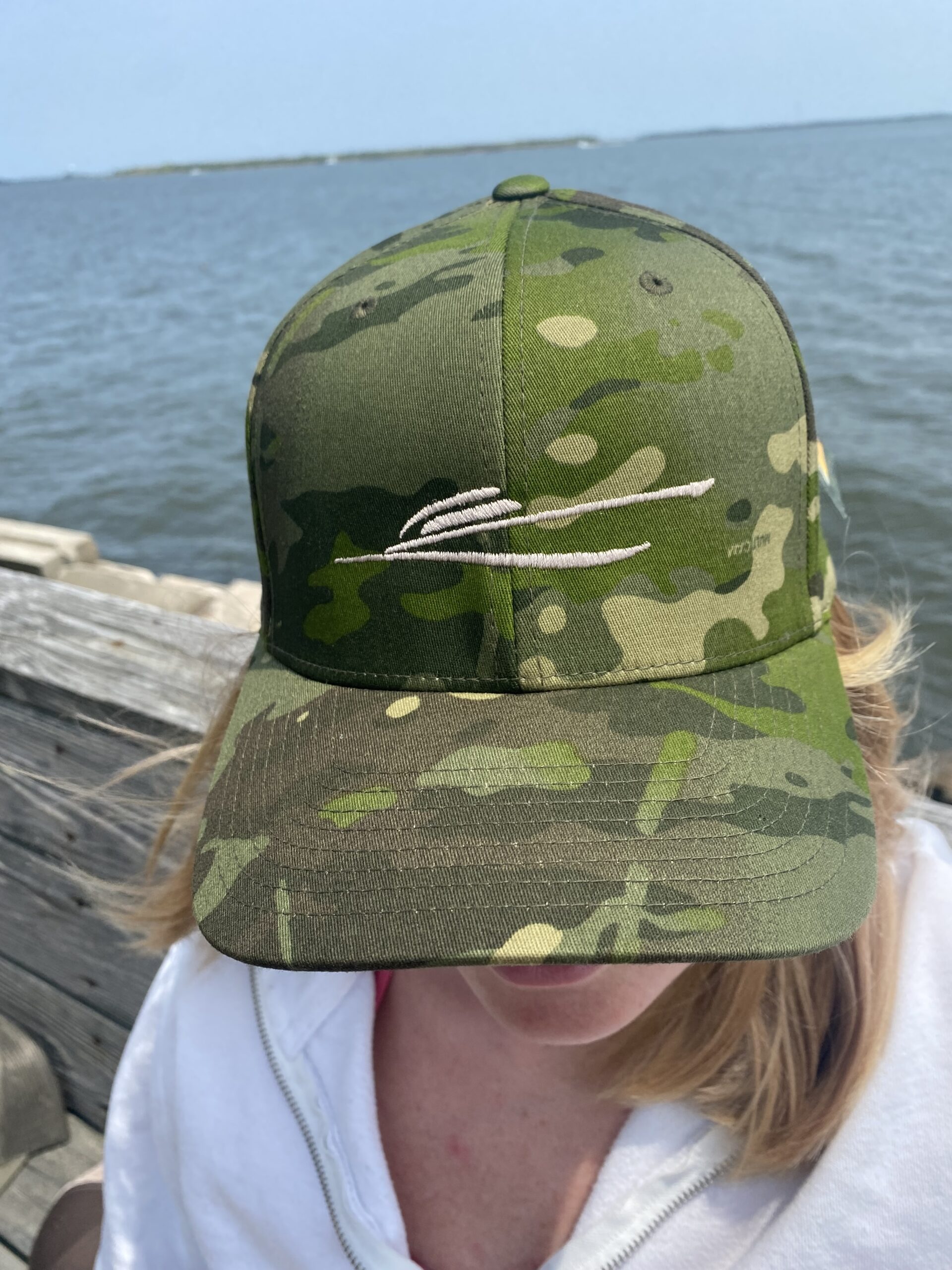 Flex Fit Hat - Scarborough Boatworks